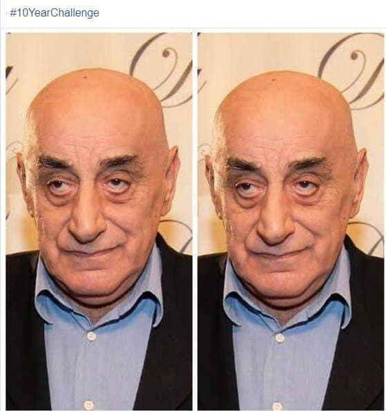 Topul postărilor haioase #10yearchallenge