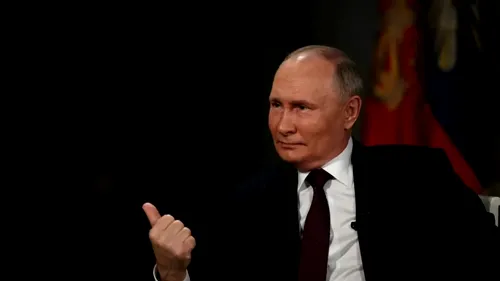 Vladimir Putin dă vina pe Ucraina pentru atacul din Moscova, deşi a fost revendicat de ISIS: Vor fi pedepsiţi