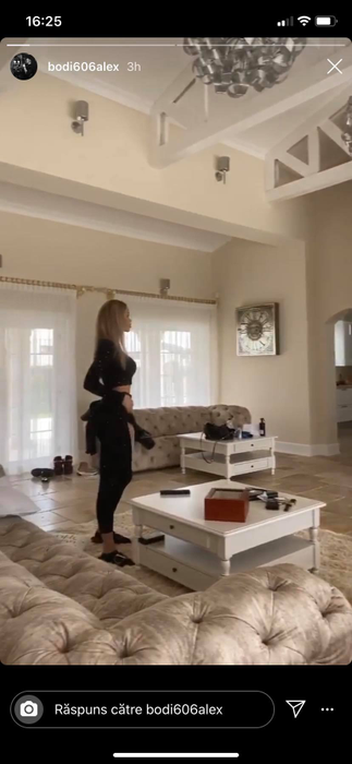 Bianca Drăguşanu şi Alex Bodi s-au împăcat! Şi-au petrecut noaptea împreună: „Mă iubeşte”