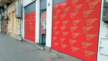 Escrocheria modeling, la doi pași de poliție