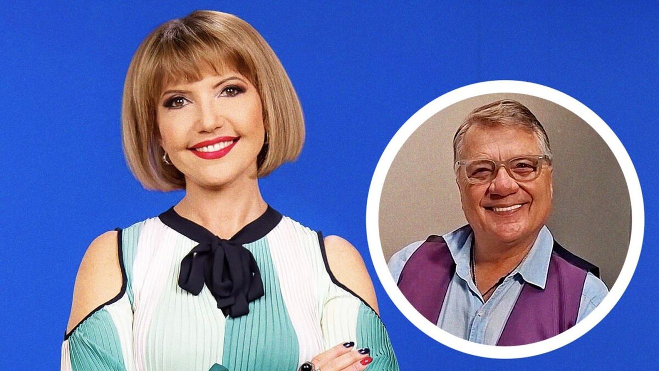 Marina Almășan, despre relația cu Sorin Mărcuș: "Destinul a făcut să ne unim singurătățile"