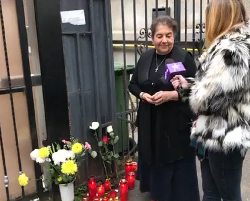 VIDEO / Stela Popescu i-a îndeplinit până în ultima clipă dorinţa arzătoare a celui de-al doilea soţ! Cu cine se întâlnea în fiecare dimineaţă actriţa