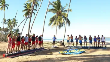 Reality show-ul “Exatlon” are un nou prezentator! Cine i se alătură lui Cosmin Cernat