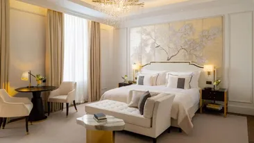 Cel mai scump hotel din România acum, în 2025. Unde este și cât costă o singură noapte de cazare