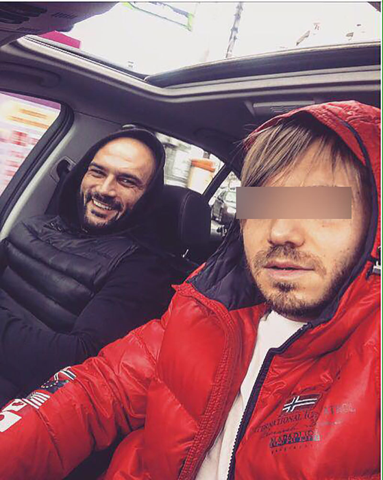 Mihăiţă Castet a murit în Spania