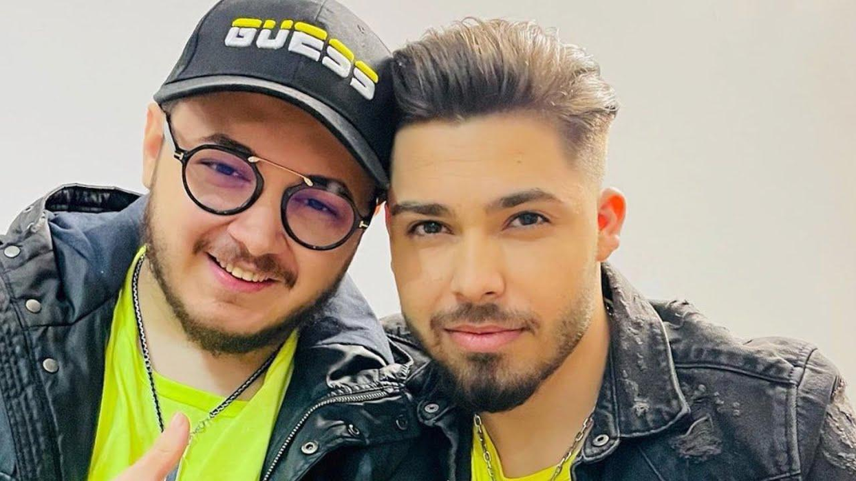 "În Luis am văzut ceea ce el nu vedea la el"