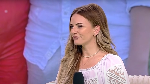 Marcela Fota, dezvăluiri emoționante! Care au fost ultimele cuvinte pe care soțul său i le-a spus înainte să se stingă din viață