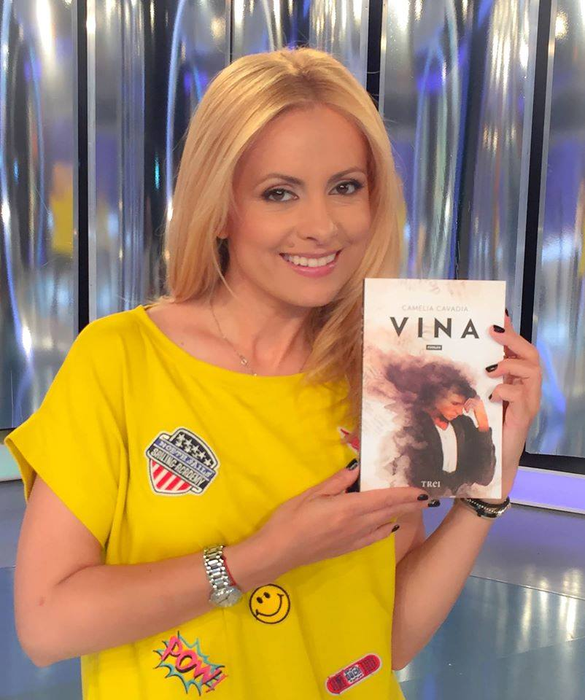 Mesajul transmis de Simona Gherghe după ce s-a aflat c-ar fi semnat contractul cu șefii de la Kanal D: “La faza la care…”