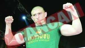 Todd Medina il ameninta cu bataia pe Morosanu