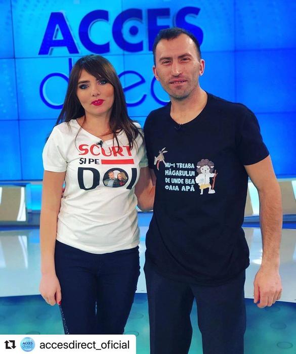 Vulpiţa de la Acces Direct a dat o triplă lovitură! S-a făcut vloggeriţă, vinde haine online şi s-a lansat în muzică! Cum sună prima piesă
