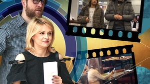 Simona Gherghe e o graviduță cu… pofte de shopping!