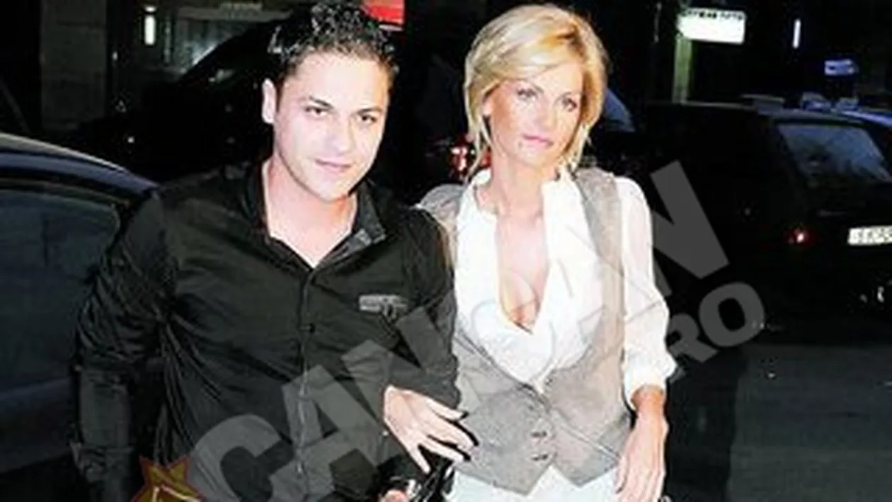 Petre Viziru se impaca greu cu ideea ca-si va pierde nora! Oana Mares este ca si fiica mea!