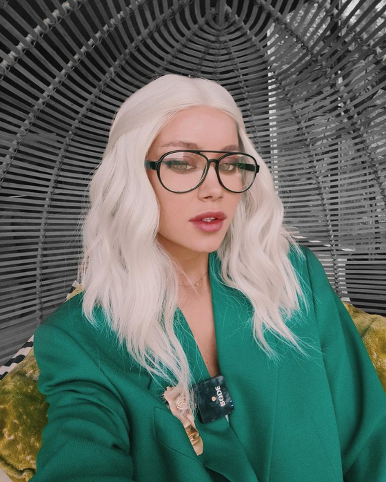 Uite ce sexy graviduță este Alina Ceușan! Fotografia care i-a cucerit pe fani