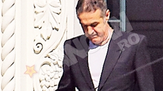 Fostul actionar dinamovist s-a interesat de soarta "cuscrului" sau! Becali si Turcu au vorbit de "Meme" la un pranz de fite