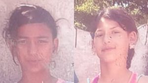 Alertă în Dolj! Două surori de 11 și 13 ani au fost date dispărute