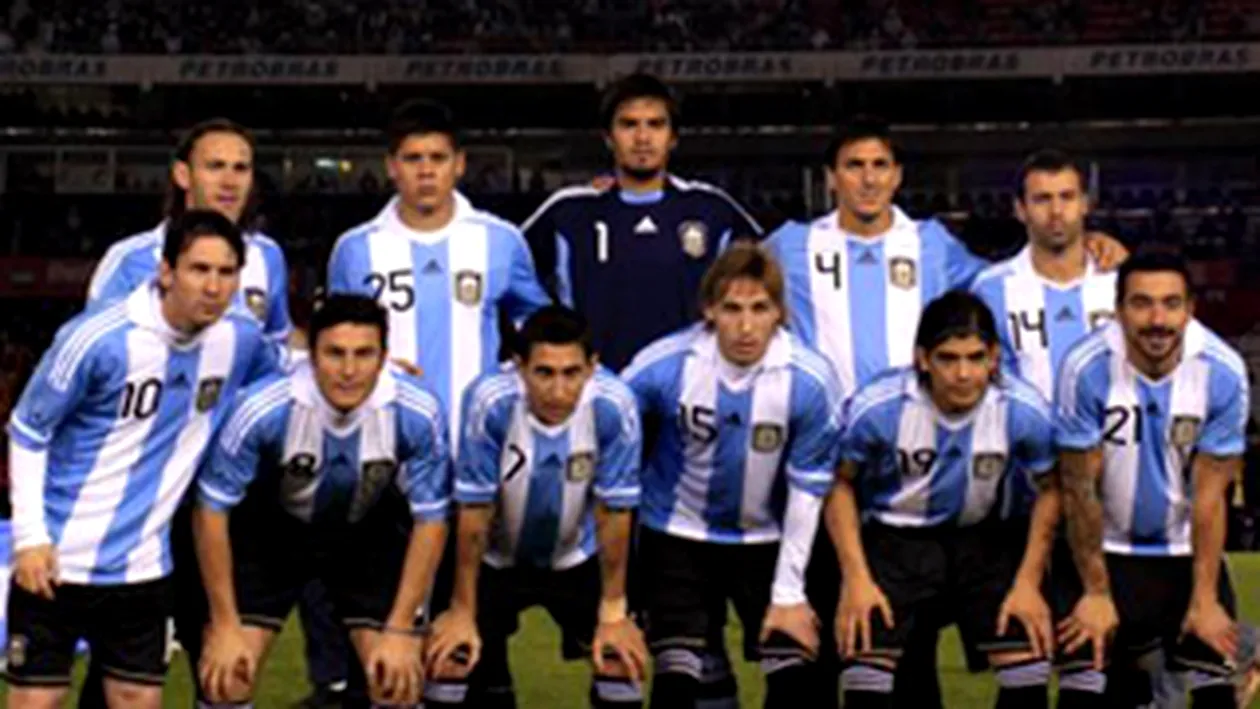 Argentina a fost elimnata de la Copa America!