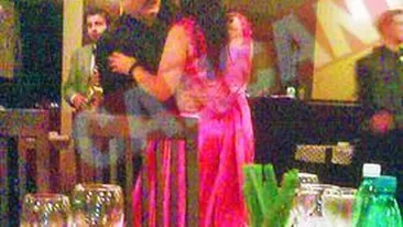 Au chemat politia la nunta Bahmuteancai