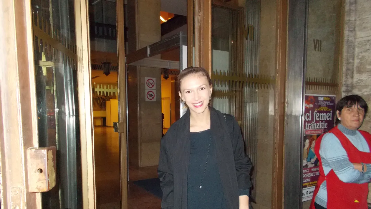 Adela Popescu si Radu Valcan au o relatie moderna! Isi trag tepe unul altuia, dar nimeni nu se supara!