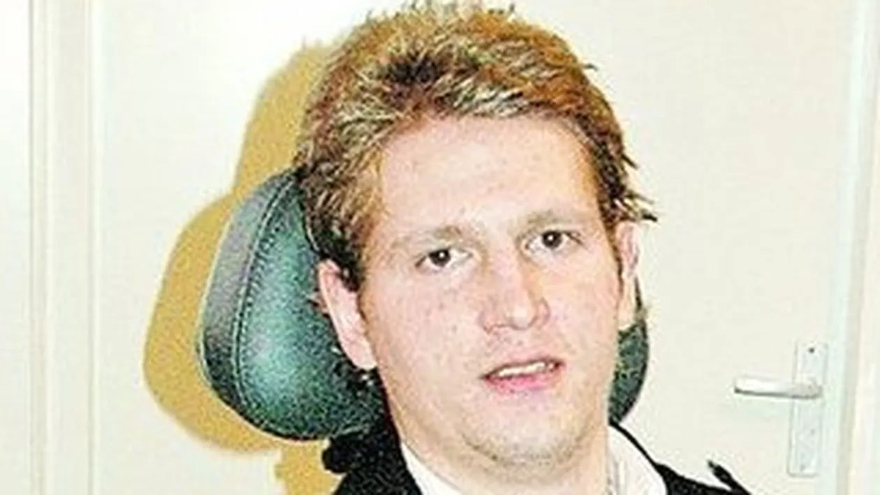 Ogararu se implica tot mai mult in proiectele fundatiei din Utrecht. Isi imparte vacanta intre Romania si Olanda pentru prietenul Nesu