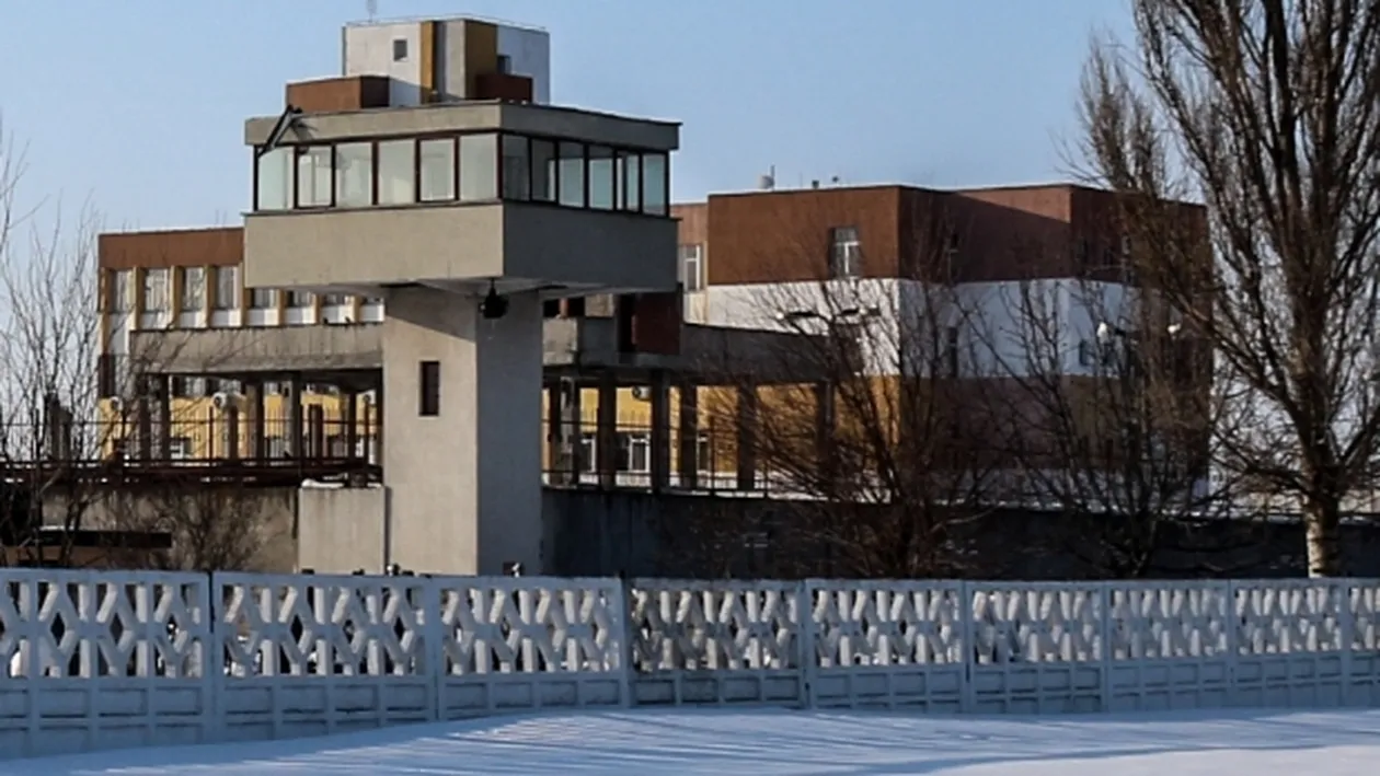 Alertă la Penitenciarul Giurgiu. Mai mulți deținuți s-au revoltat