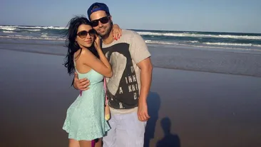 Nu si-a dorit sa se intample asa! Vezi aici motivul incredibil pentru care Celia a fost obligata sa se marite pe fuga!