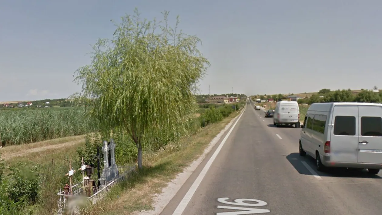 Cea mai mare catastrofă rutieră din România: 48 de morți si 35 de răniți. Imagini înspăimântătoare