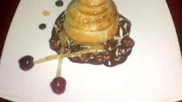 Reteta de MasterChef! Uite cum pregateste finalista Mimi Nicolae pere in foietaj!