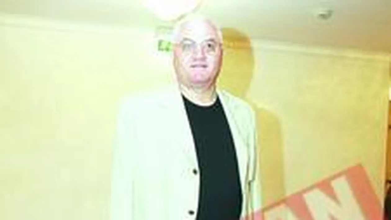 Peremistul Mitica Dragomir isi face saptamanal