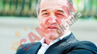 Gigi Becali vrea sa inchida Casa Vernescu