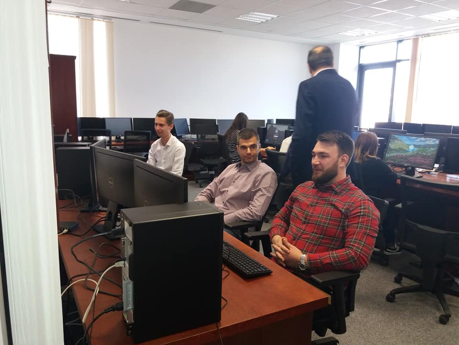 Studenții Facultății de Automatică din Craiova vor reprezenta România la o super-competiție din China