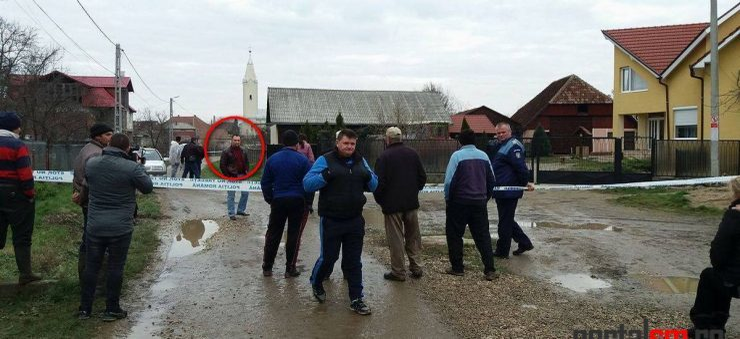 Şi-a tăiat singur craca de sub picioare. Gestul incredibil pe care l-a făcut, după înmormântare, criminalul care şi-a ucis mama, tatăl şi bunica