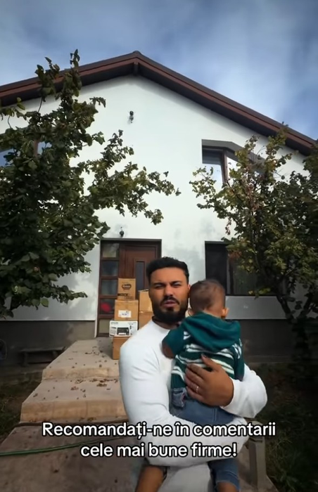 Jador le-a cerut ajutorul fanilor, după ce și-a cumpărat casă nouă: ”Vrem să o mobilăm!”