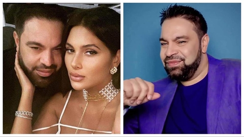 Florin Salam și Roxana Dobre, petrecere de pomină în plină pandemie
