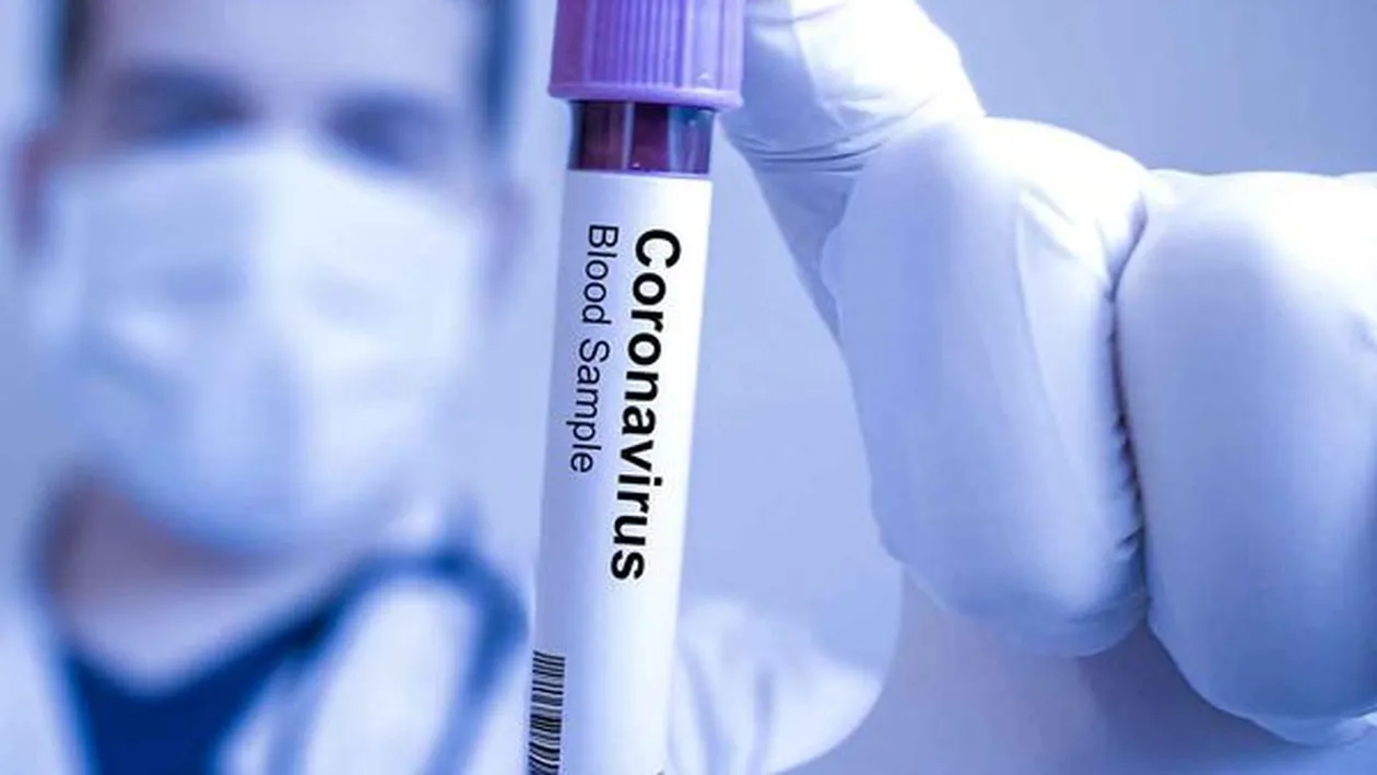 Coronavirus România 1 februarie. Câte persoane s-au infectat în ultimele 24 de ore