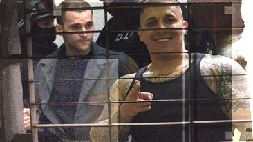 Temutul Adrian ”Beleaua” Corduneanu a legat ”frăția” la închisoare cu ucigașul Passaris: ”Kostas e super-băiat! Am împărțit celula…”