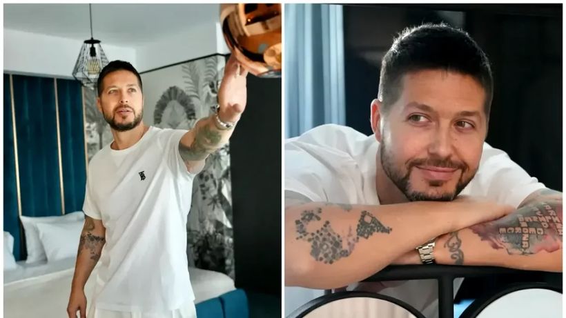 Jorge, în lacrimi de Sărbători. Soția i-a făcut o surpriză total neașteptată: „Am plâns”