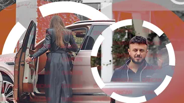 Bianca & Gabiță show! Bombă la aproape patru luni de la despărțire: diva și afaceristul s-au întâlnit! Avem imagini tari!