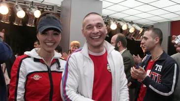 Povestea de dragoste dintre Cosmina Păsărin și George Vintilă. Motivul real pentru care s-au despărțit după 3 ani de relație