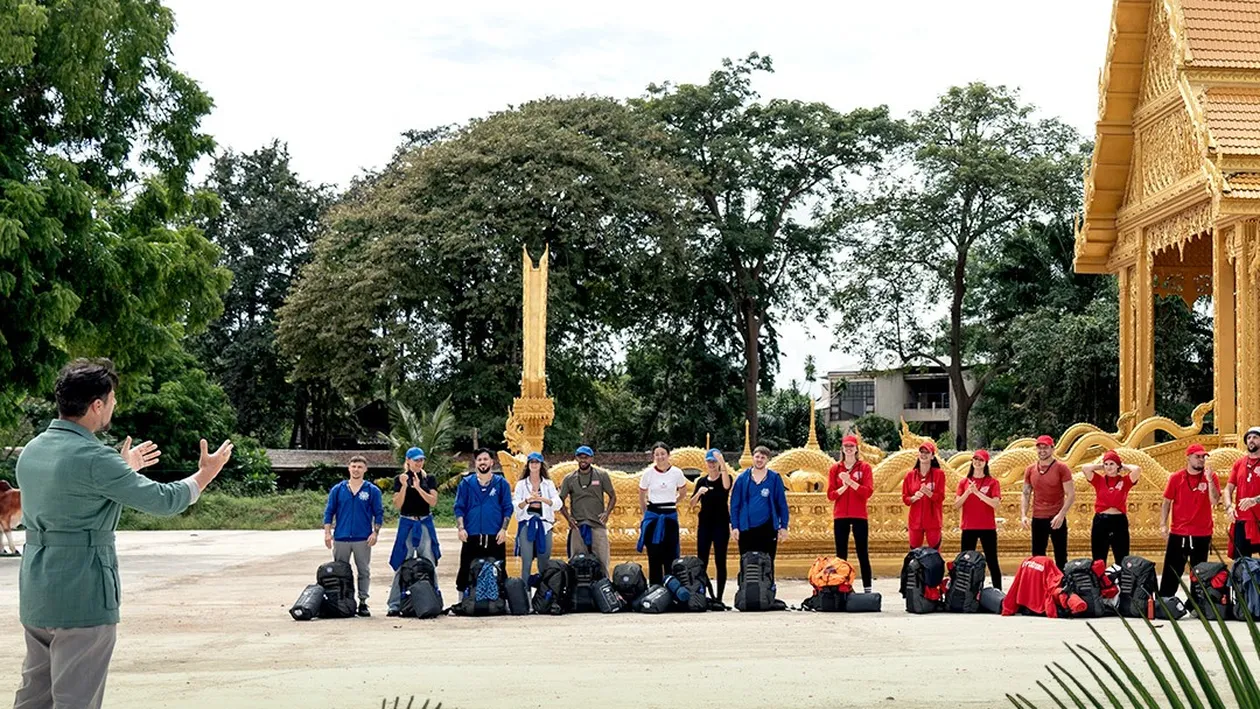 Plecare total surprinzătoare de la Desafio: Aventura! Nici bine nu a început proba, că a și capitulat: ”De ce s-a oprit?”