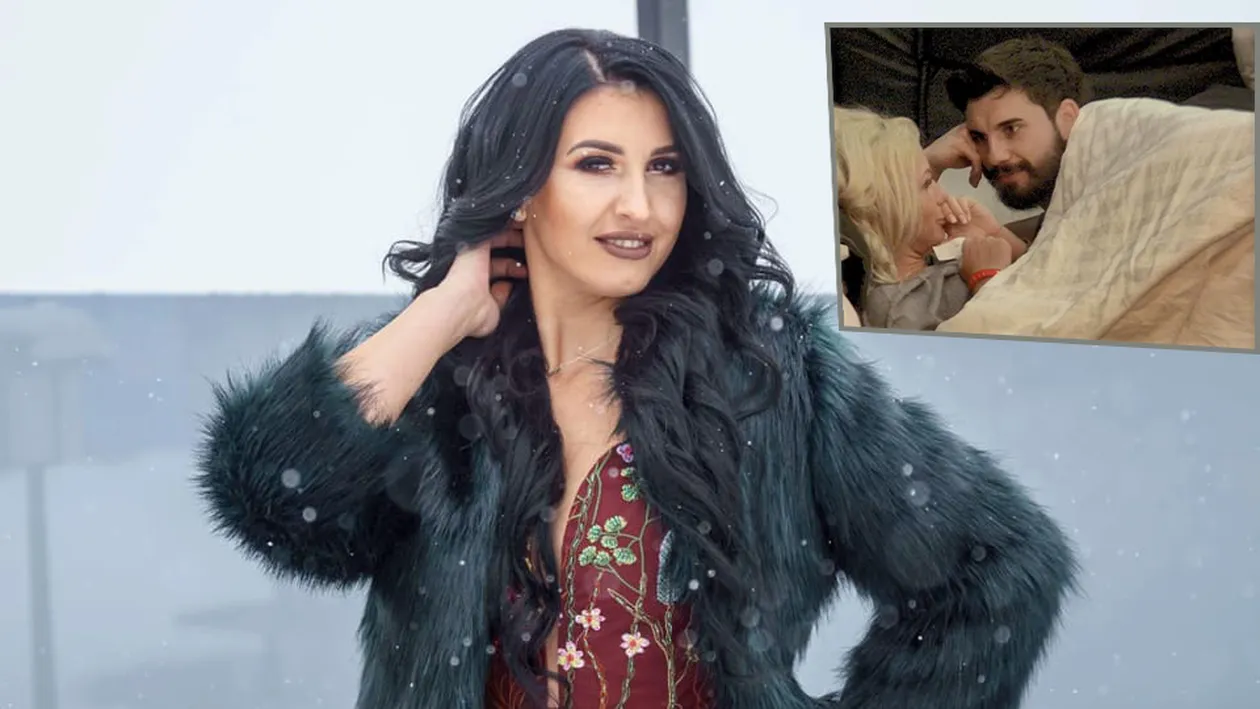 Mirela de la “Insula Iubirii”, primele declarații după ce CANCAN.RO a dezvăluit noaptea de AMOR dintre Hanne și Andy