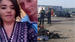 Noi detalii în cazul accidentului din Suceava! Șoferul care a omorât o familie ar fi adormit la volan