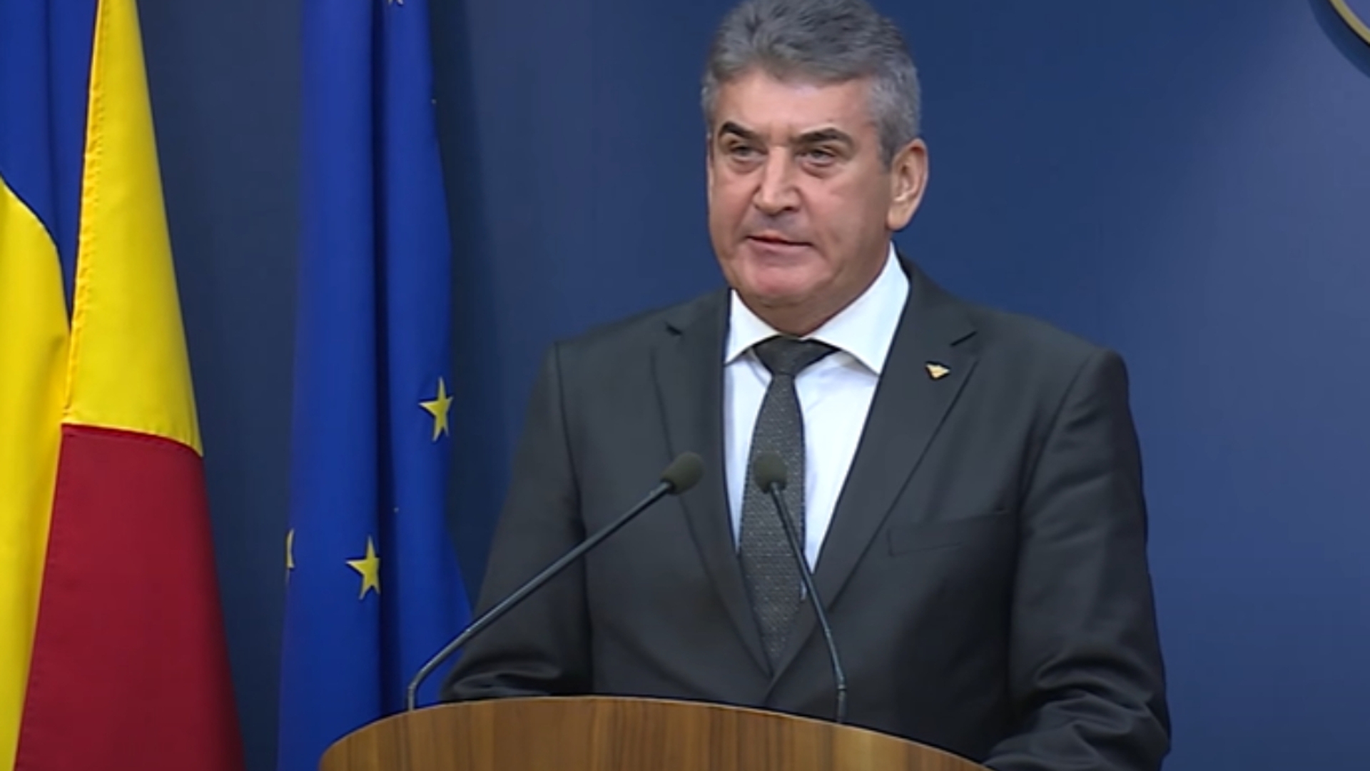Reacția lui Gabriel Oprea după ce a fost achitat definitiv în dosarul morții lui Bogdan Gigină. „S-a considerat că trebuia să fiu eliminat”