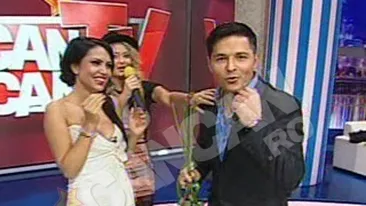 VIDEO Liviu Varciu, despre prima noapte de amor cu Andreea Mantea: Primul meu act sexual cu Andreea Mantea va fi difuzat in Piata Unirii