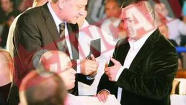 Greii fotbalului la Noaptea gladiatorilor