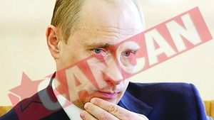 Asasinarea ziaristilor intuneca imaginea lui Putin
