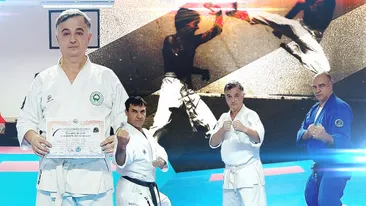 El este primarul-sensei din Scărișoara!