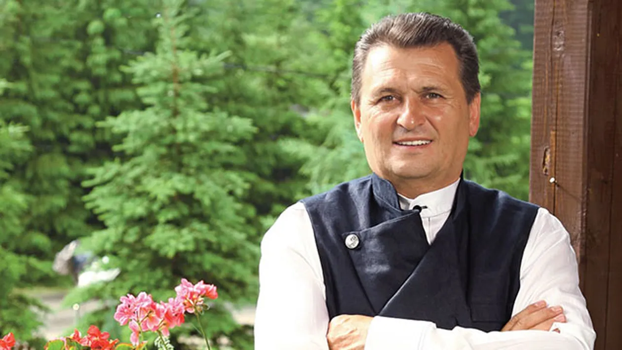 Nea Marin a fost arestat la Sibiu! Scene uimitoare in centrul orasului!