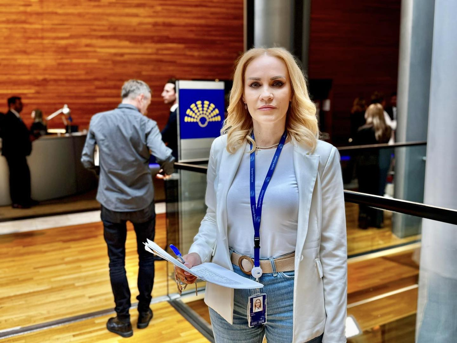 Gabriela Firea, decizie de ultimă oră! Ce va face dacă Nicușor Dan câștigă alegerile prezidențiale de pe 18 mai