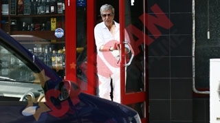 Ion Dichiseanu a dat petrecere pentru ginerele lui