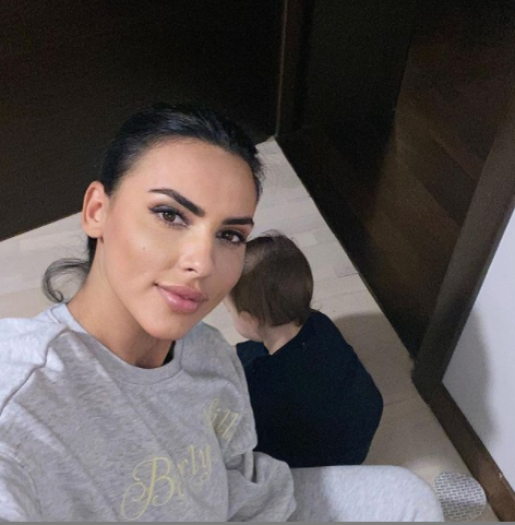 Lavinia Pârva dă cărțile pe față. Bruneta spune ce se întâmplă în mariajul cu Ștefan Bănică